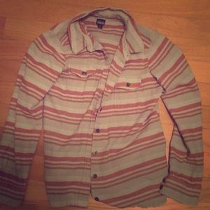 Patagonia flannel